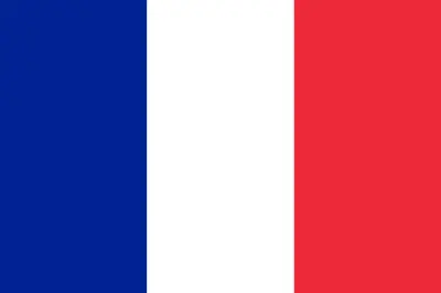Bandera de Français