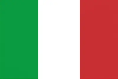 Bandera de Italiano
